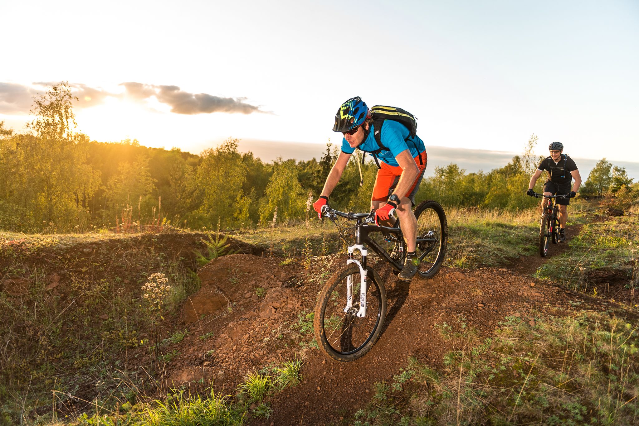 Mtb trail on sale