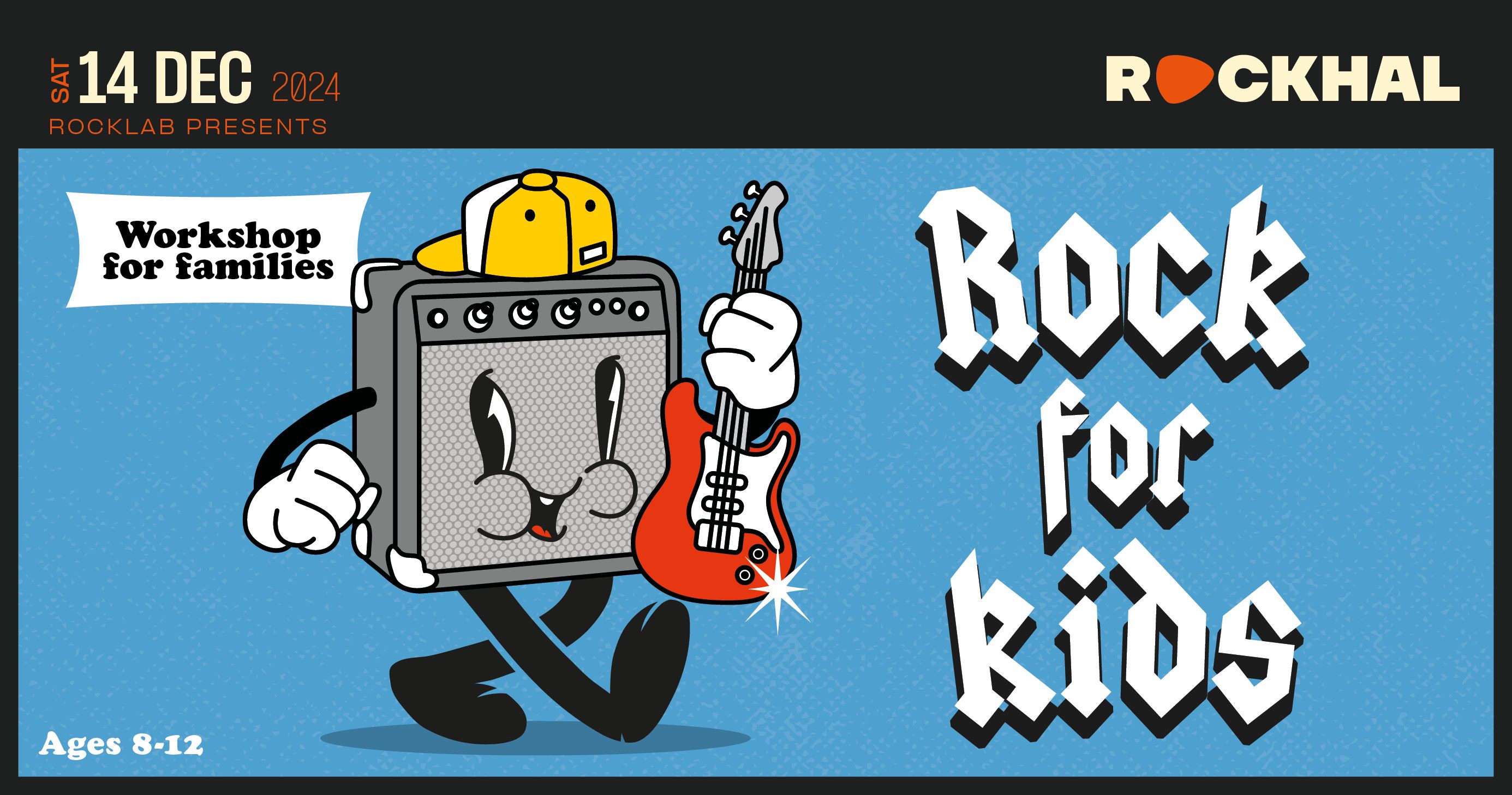 Rock for Kids - Visit Minett